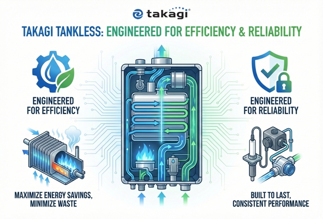 Engineered for Efficiency and Reliability