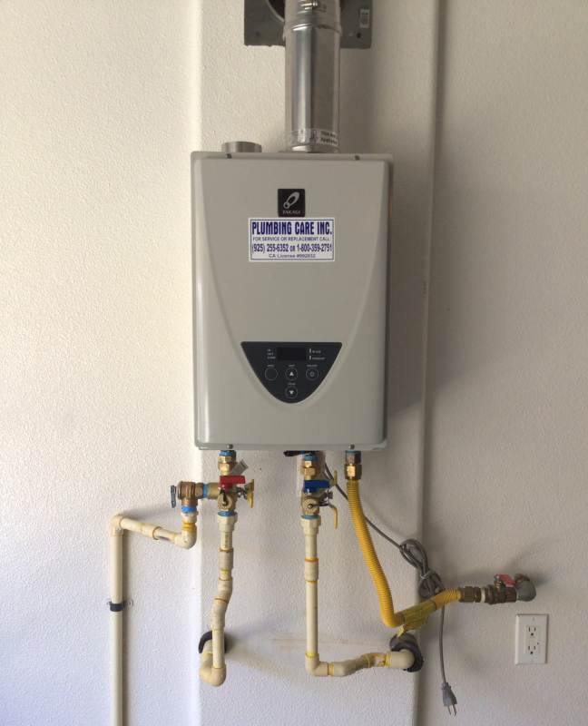 Water Heater Repair